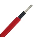 Topsolar kabel rood 6mm² rol van 500 meter Image