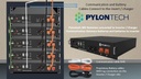 Pylontech US2000 kabelset M8 Image