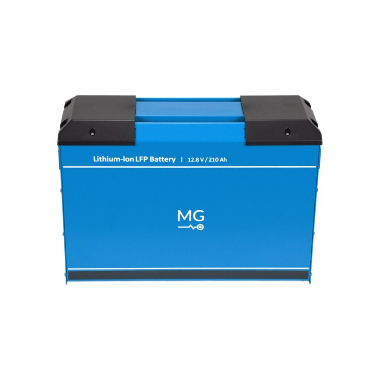 MG Lithium-Ion LFP accu 12,8V/210Ah/2,7kWh Image