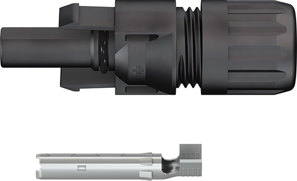 MC4 connector set (male en female) Image