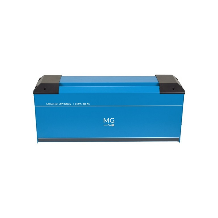 MG Lithium-Ion LFP accu 25,6V/280Ah/7,2kWh Image