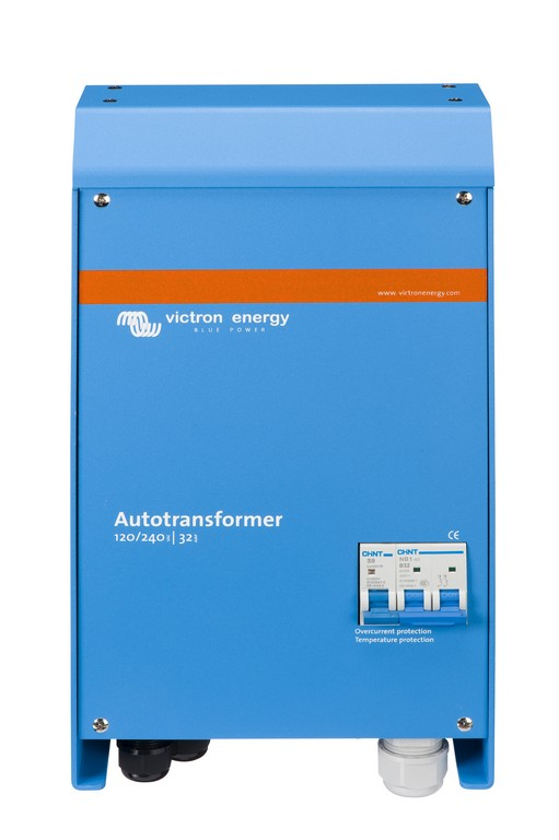 Victron autotransformer 120/240VAC-32A Image