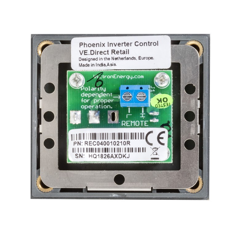 Victron Phoenix Inverter Control (voor VE.Direct) Image