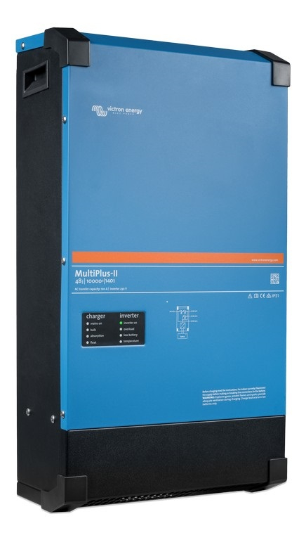 Victron MultiPlus-II 48/10000/140-100/100 230V Image