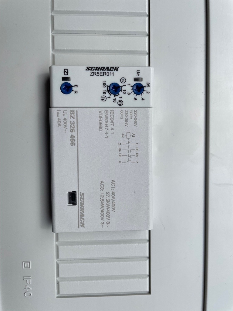 TS Enovations VE Transfer Switch 5kVA/230VE Image