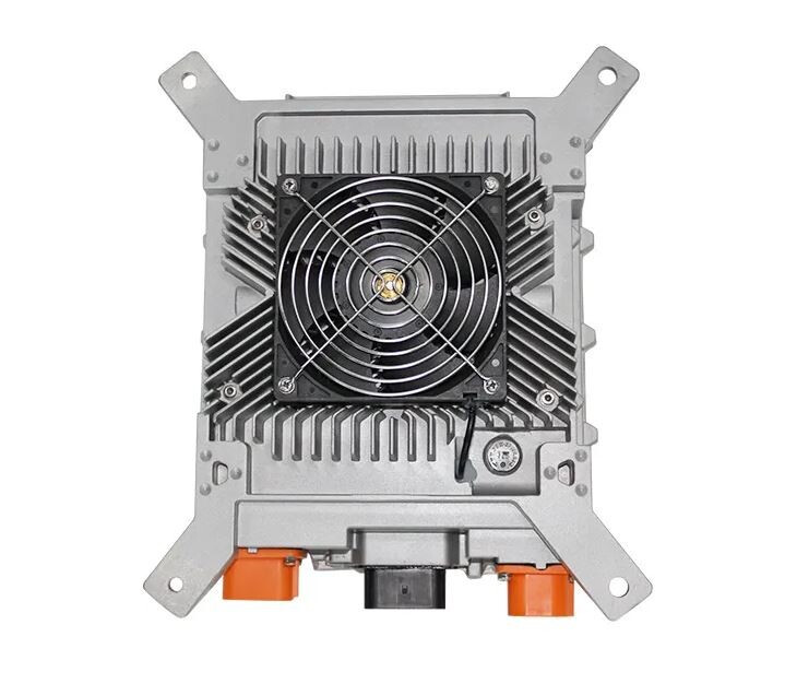 TC Charger 6600W, 312V, 20A, IP67, air-cooled GEN 2 Image