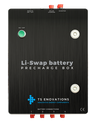 TS Enovations Li-Swap accusysteem 9,2kWh Image