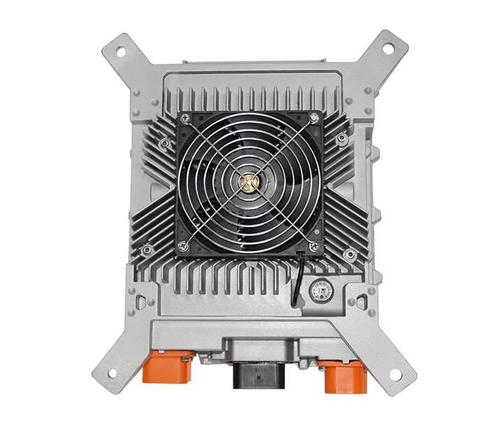 TC Charger 6600W, 312V, 20A, IP67, air-cooled GEN 4 Image