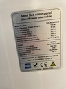 Zonnepaneel semi flex 115Wp 36V junction (1050x540x2mm) Image