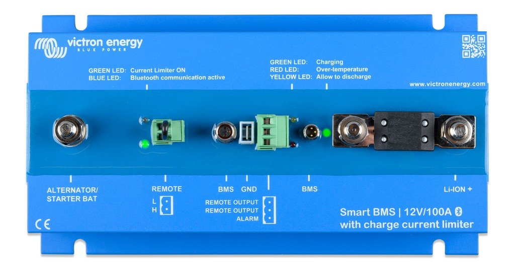 Victron Smart BMS CL 12-100 Image