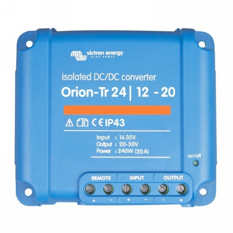 Victron Orion-Tr 24/12-20A (240W) isolated Image