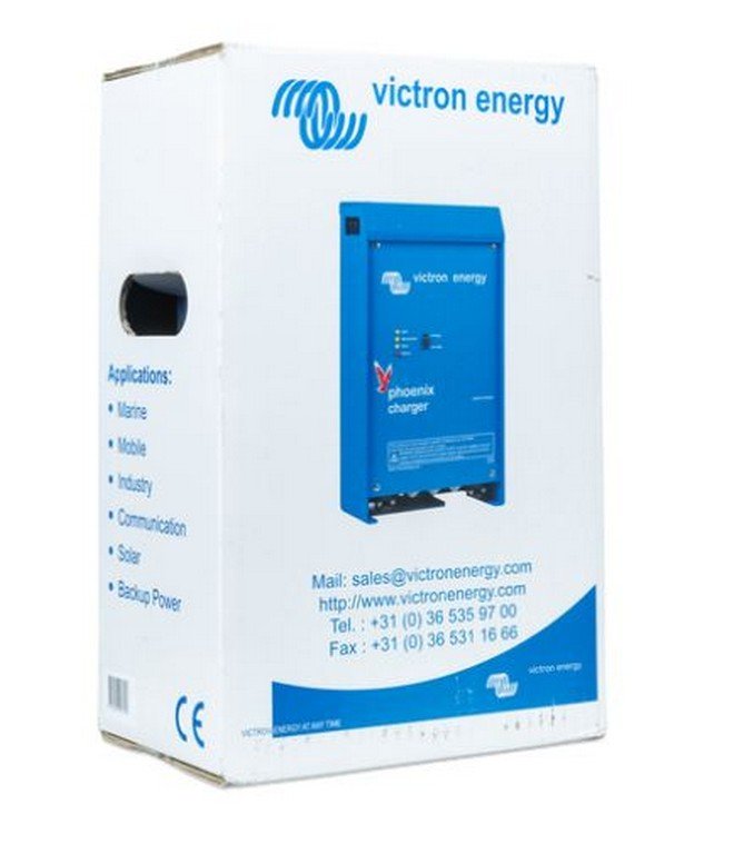 Victron Phoenix lader 24/16 (2+1) 90-265V AC Image