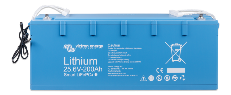 Victron lithium accu 25,6V/200Ah Smart-a Image