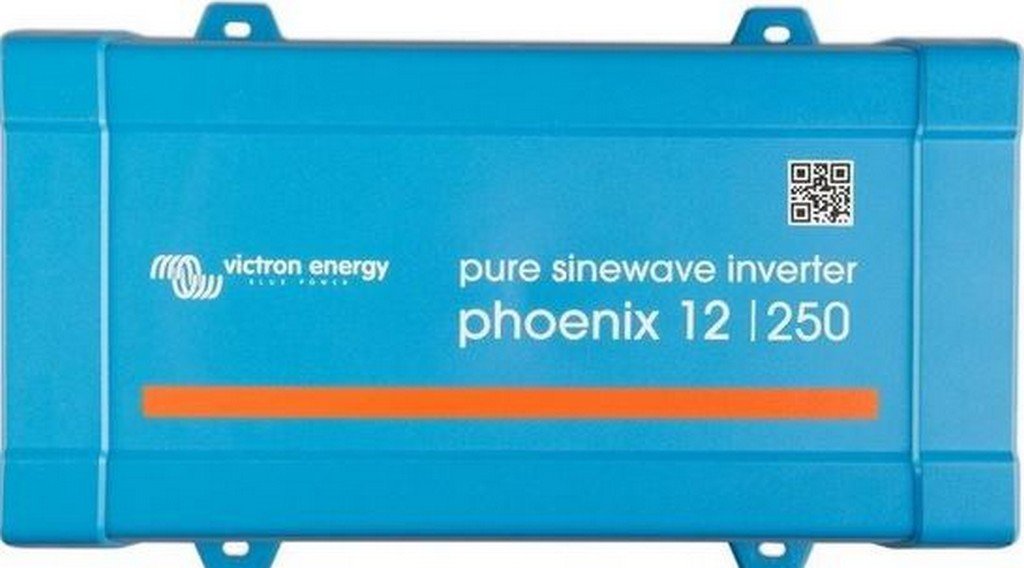 Victron Phoenix Inverter 12/250 120V VE.Direct NEMA 5-15R Image