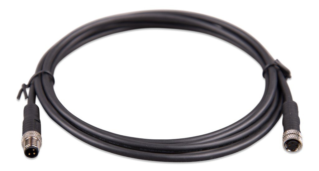 Victron M8 circular kabel 5m (2x) 3 polig Image