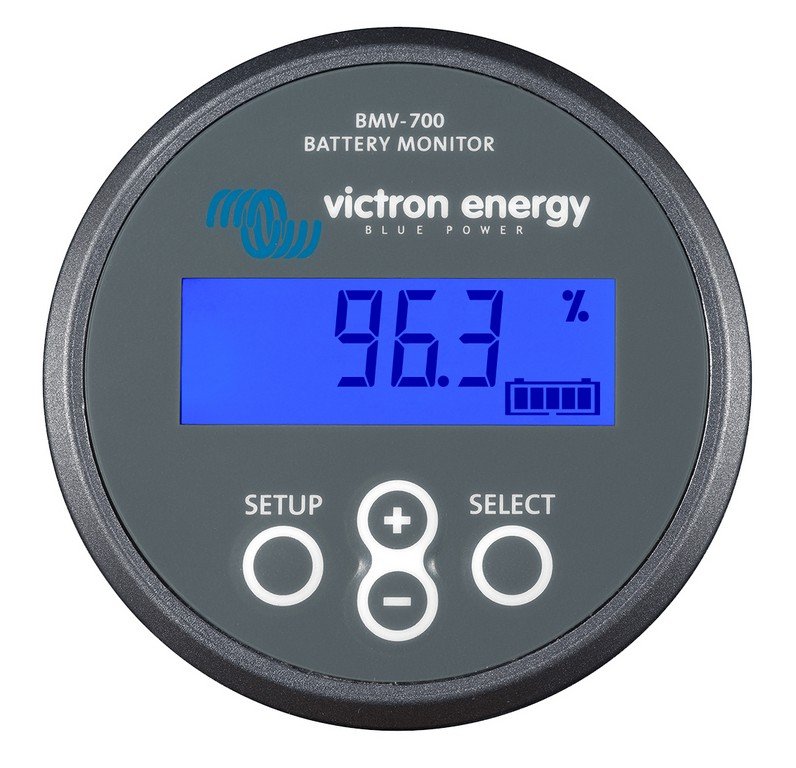 Victron batterij monitor BMV-700 Image