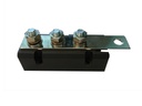 TS-Fuse groundbar voor shunt zwart 500A max. Image