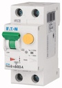 EATON Aardlekautomaat 6A 2 polen Image