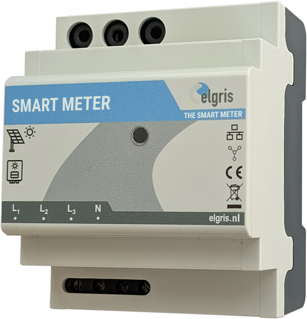 Smartmeter 400A Victron-Solaredge