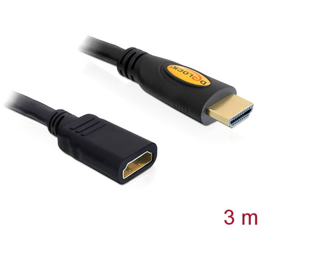 HDMI verlengkabel High Speed voor Cerbo GX (Touch) 3 meter