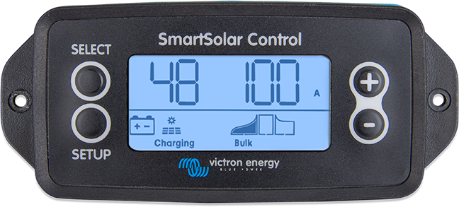 Victron SmartSolar Pluggable Display