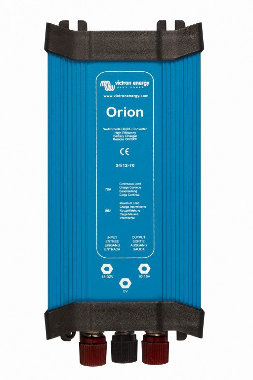 Victron Orion 24/12-70A (binding post) non isolated