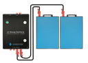 TS Enovations Li-Swap accusysteem 9,2kWh