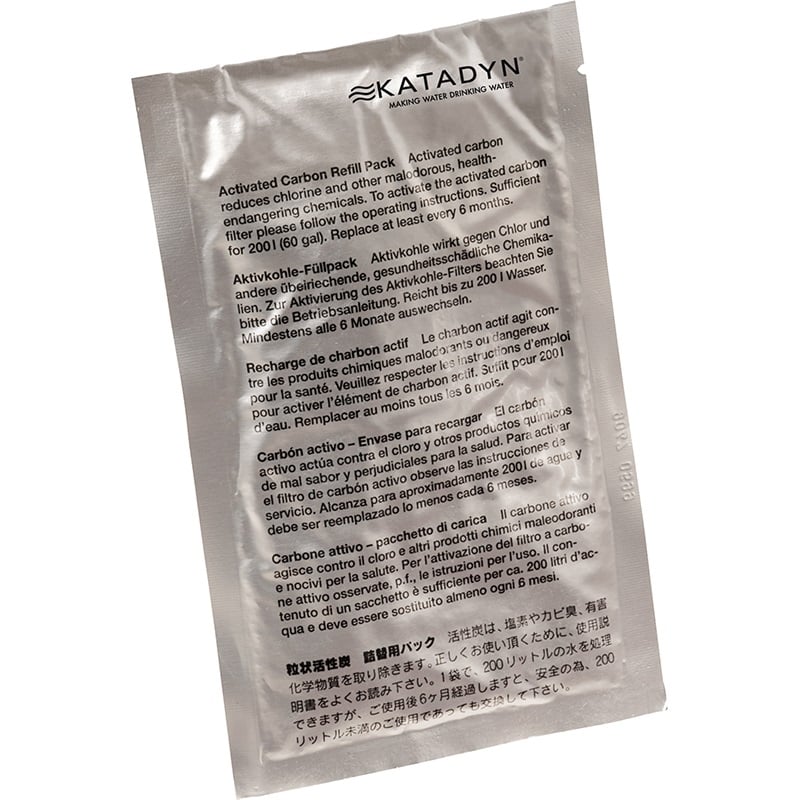 Actief Koolstof Combi 2-pack - Actief Koolstof Combi 2-pack