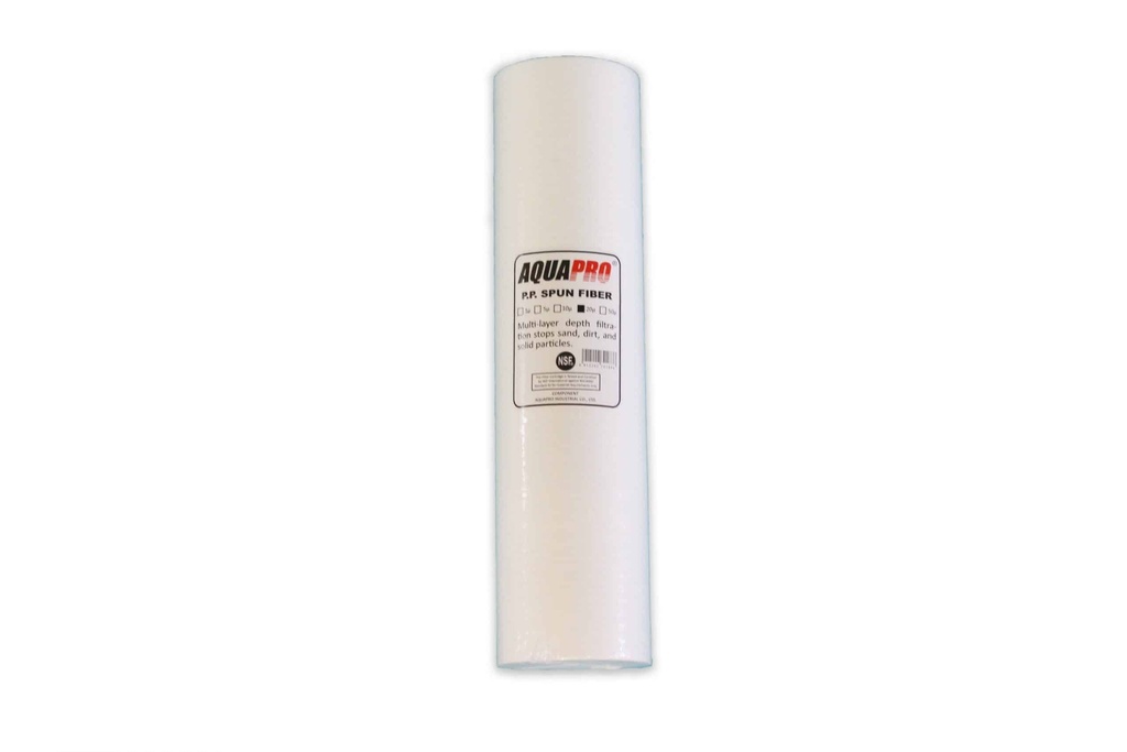 AquaPro Sediment Waterfilter - 20 Micron - 10"