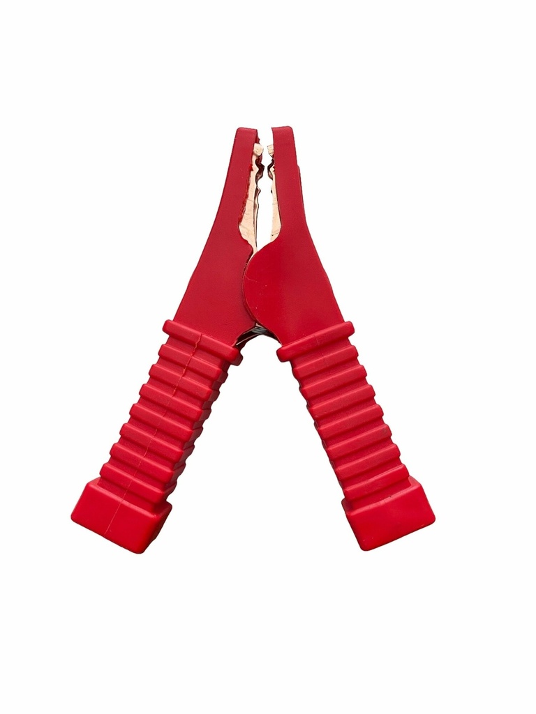 Laadklem 100a rood