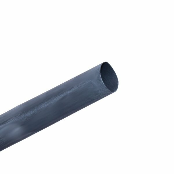 Krimpkous zwart 50cm voor 16/25mm accukabel