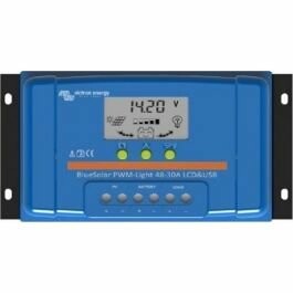 Victron BlueSolar PWM 48V-30A LCD&USB