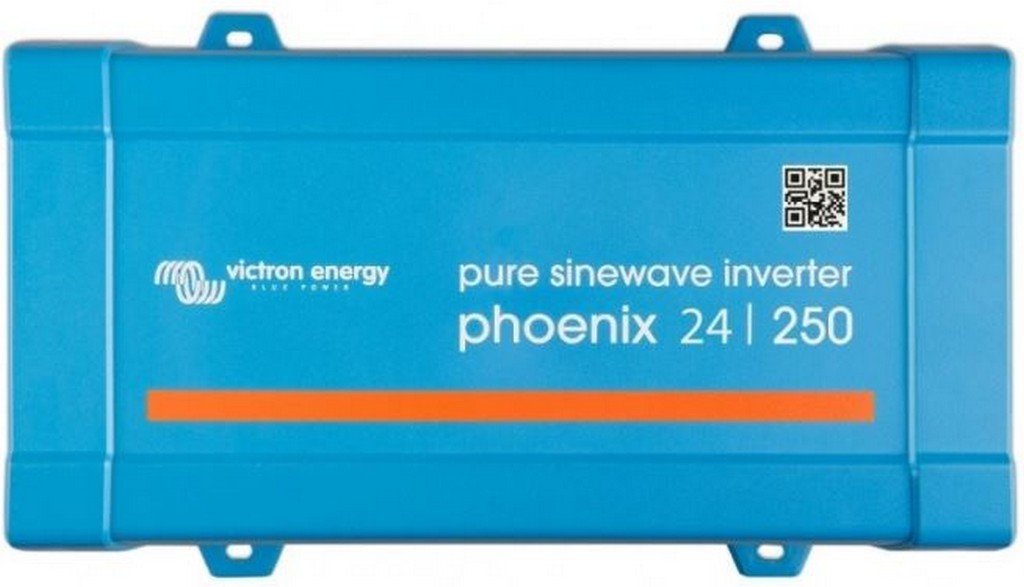 Victron Phoenix Inverter 24/250 120V VE.Direct NEMA 5-15R