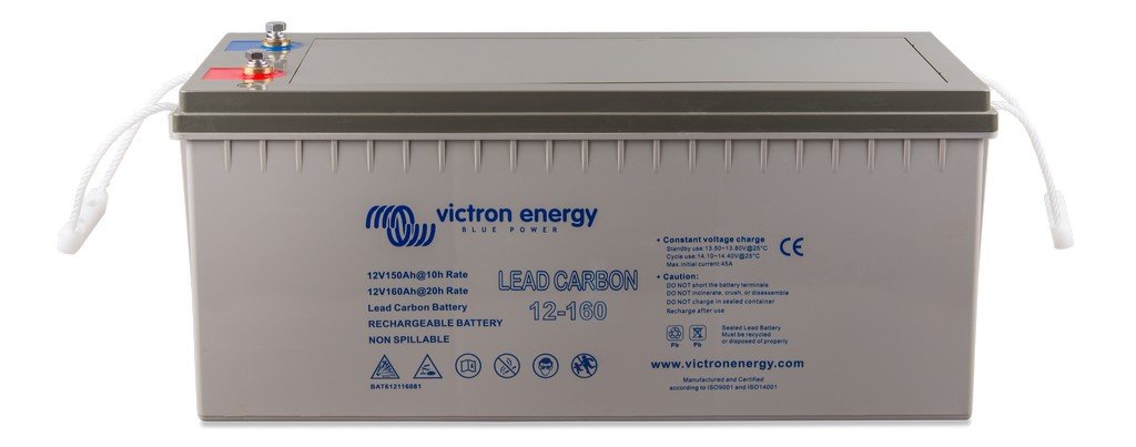 Lead Carbon Accu 12V/160Ah (M8)