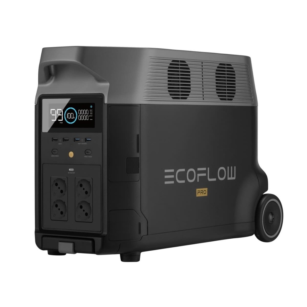 Ecoflow DELTA Pro portable power station - EU - Ecoflow DELTA Pro portable power station - EU