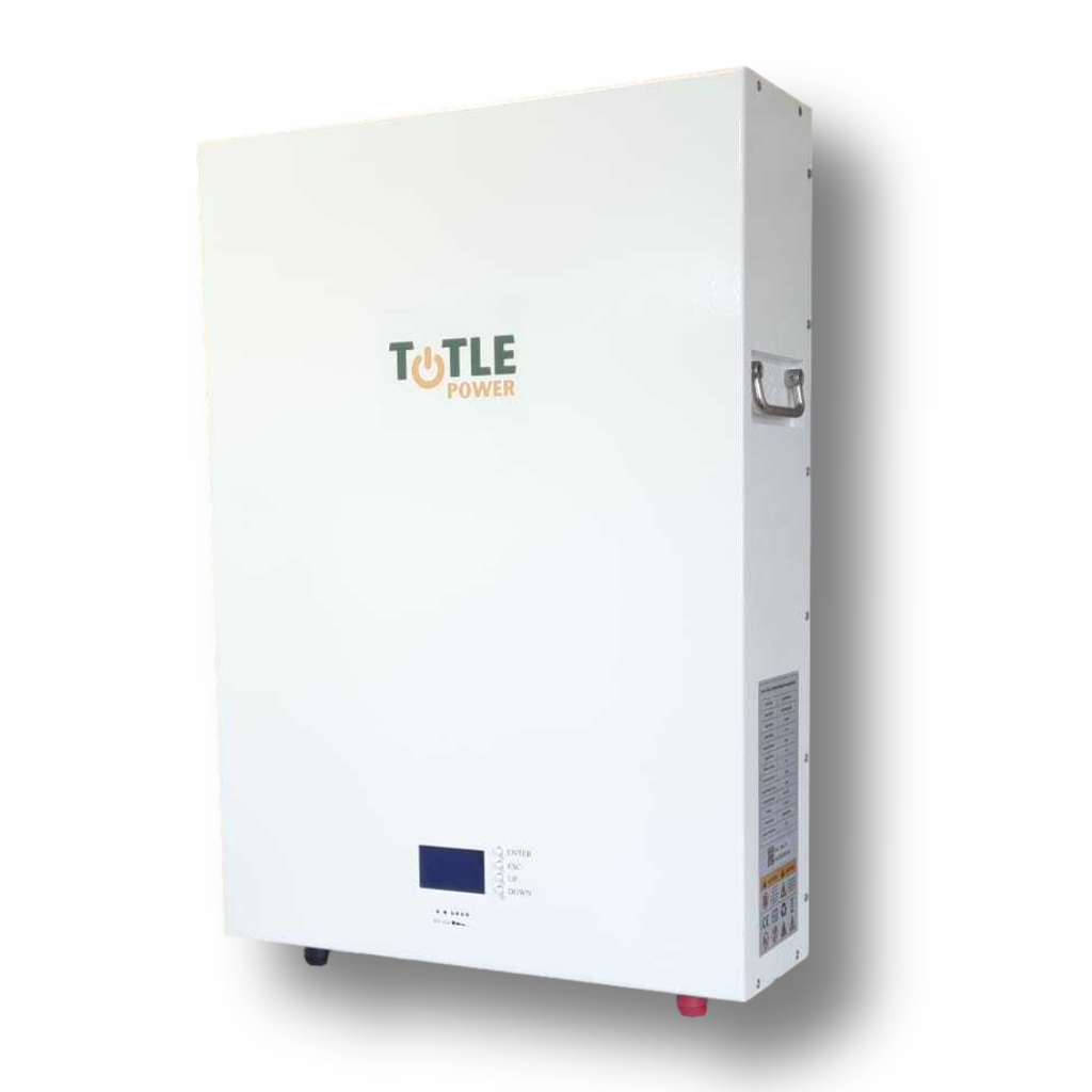 Totle Powerwall 10 - 200Ah/10,2kWh