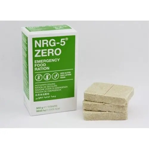 NRG-5 ZERO - Noodrantsoen - Glutenvrij - Default