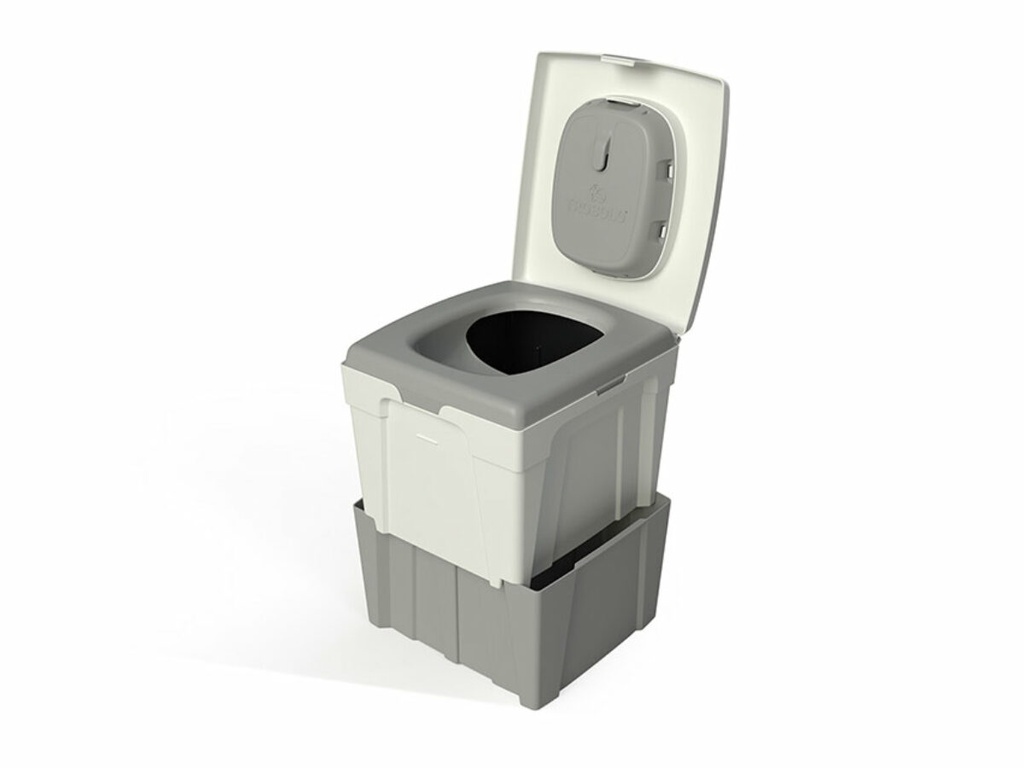 TROBOLO® WandaGO - Campingtoilet