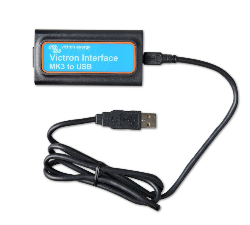 Victron interface MK3-USC (VE.Bus to USB-C)