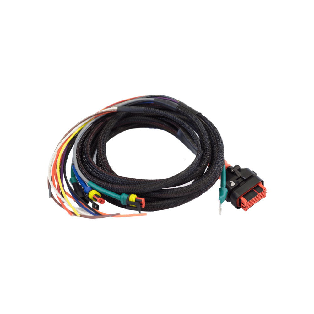 Wakespeed WS500/PH P-Type wiring harness