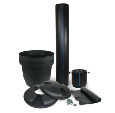 Separett Container kit for Villa 9020