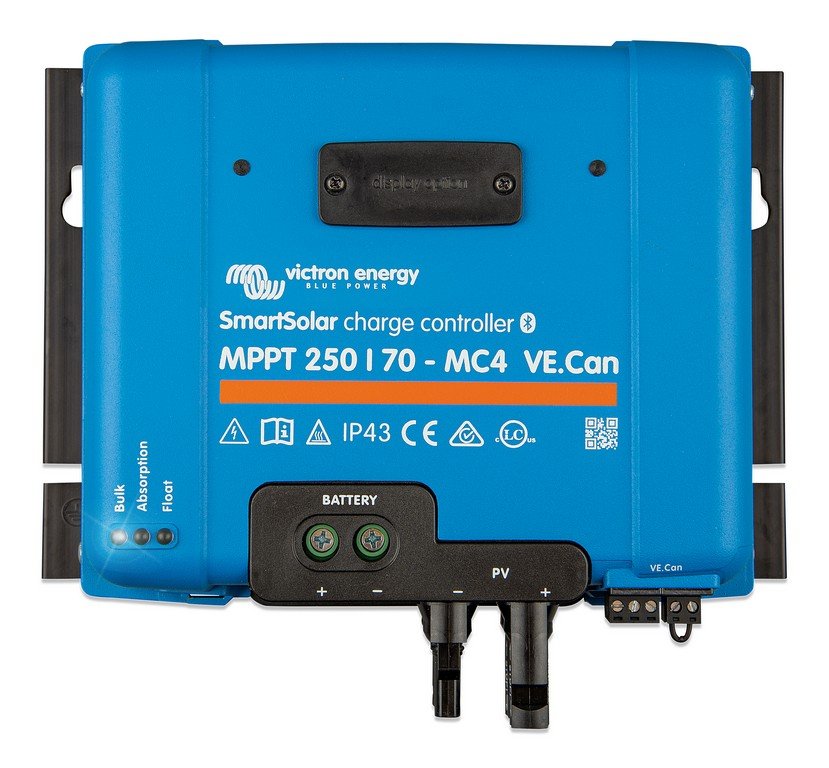 Victron SmartSolar MPPT 250/70-MC4 VE.Can