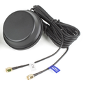 Stigwize 2-in-1 Puck Antenna 4G GPS