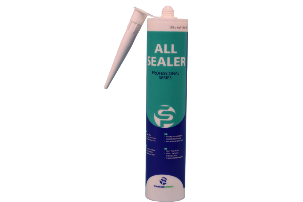 All Purpose Sealer - Professionele Constructie Lijm/Kit - Duurzaam - Weersbestendig
