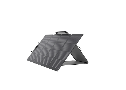 EcoFlow Solar Panel - 220Wp - Foldable Solar Panel - 1830x820x25mm