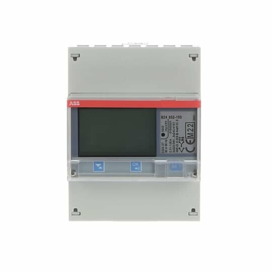 ABB System pro M compact B24 Elektriciteitsmeter