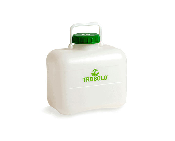 TROBOLO® Urine tank