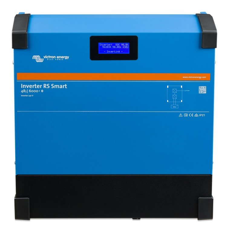 Victron Inverter RS 48/6000 230V Smart