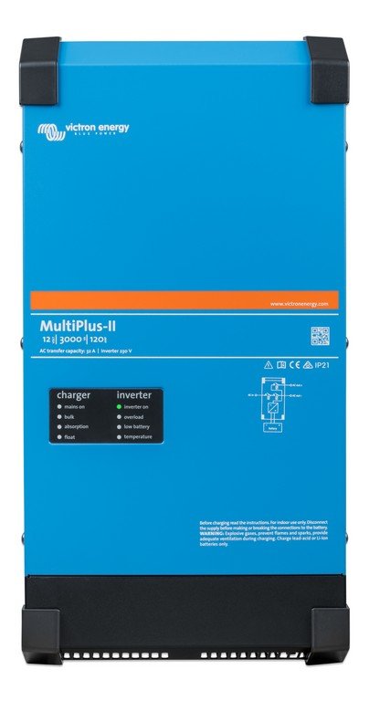 Victron MultiPlus-II 12/3000/120-32 230V