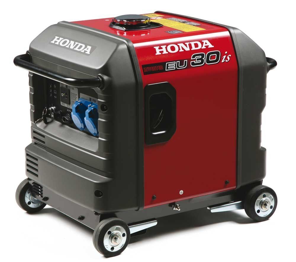 Honda EU 30i Generator – 3000W – Lichtgewicht – Geluiddempend